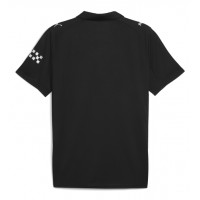 Stroje piłkarskie Manchester City Koszulka Wyjazdowej 2025-26 Krótki Rękaw